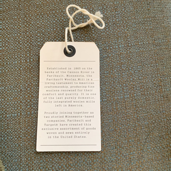 Fairbault Woolen Mills + Target Backpack - Picture 3 of 8